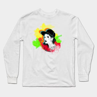 Homegirl. Long Sleeve T-Shirt